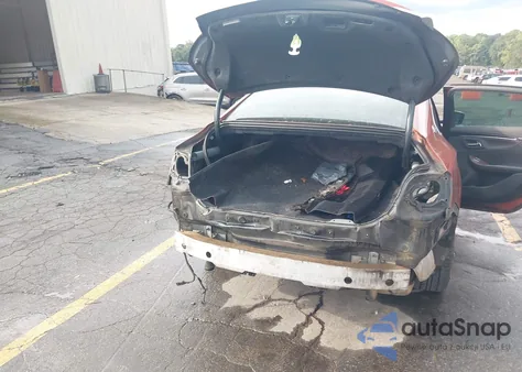 2014 Chevrolet Impala 2Lt from USA, damaged, VIN 2G1125S39E9210461